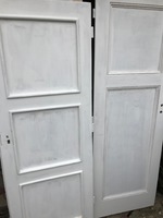 Renovace dveří