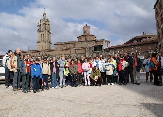 Los Arcos a Javier