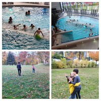 Schwimmen