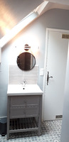 salle d'eau 2eme niveau