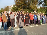 Sponsorenlauf 2005