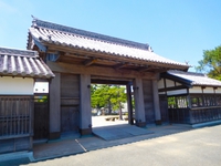 徳島城