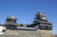 中津城