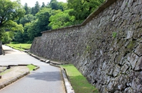 人吉城