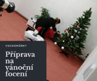 Úžasné vánoční focení, 29.11.2019 - děkujeme!