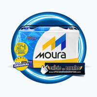 Bateria Moura Campina Grande, Paraíba