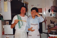Avec mon ami Schouxi cette recette du nord de la chine