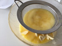 la crème citron