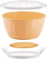Tescoma Delicia Bol pour mélanges avec levure. Amazone