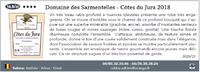 Domaine les Sarmentelles _ Trousseau