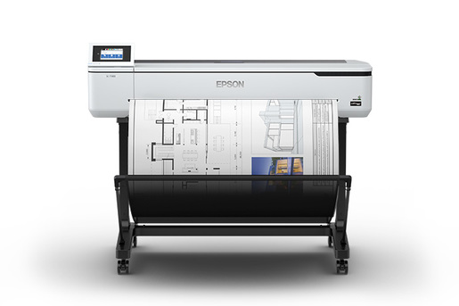 Epson SC T-Series :: Da-vinci-isolutions