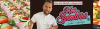 Miniszendvics - Rácz Jenő Michelin csillagos chef