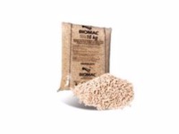 Pelety s kůrou 6 mm, balení 15 kg