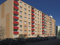 Úklid společných prostor panelových domů