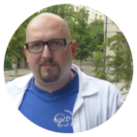 MUDr. Jaromír Šrámek, Univerzita Karlova - 1. lékařská fakulta