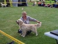 Týnka at the National Exhibition in Mladá Boleslav