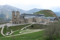 Basílica de Nuestra Señora de la Salette - Francia (Wikipedia)
