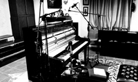 Estudio con el que grabé el álbum "Apologies"