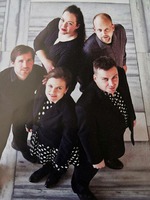 POCTA EDUARDU TREGLEROVI (1868 - 1932) Ensemble Frizzante - komorní sbor