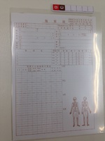全員にカルテを使用しています