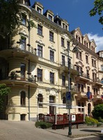 Spa hotel Čajkovskij