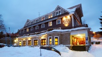 Hotel Bilý hořec