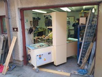 2012 - the first manufacturing spaces - garage