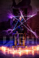 Electric pentagrame