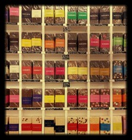 Tenemos entre 35 y 40 clases diferentes de chocolates