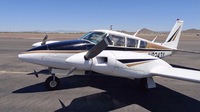 1966 Piper Twin Comanche B - SOLD