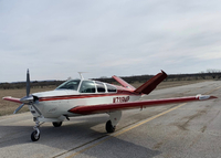 1965 Beechcraft S35 Bonanza - SOLD