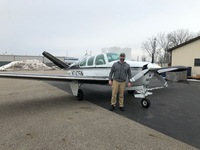 1968 Beechcraft V35A Bonanza - SOLD