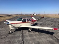 1963 Beechcraft P35 Bonanza - SOLD