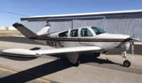 1976 Beechcraft V35B Bonanza - SOLD