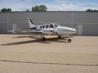 1971 Beechcraft B58 Baron - SOLD