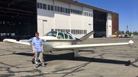 1962 Beechcraft P35 Bonanza - SOLD