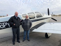 1962 Beechcraft A33 Debonair - SOLD