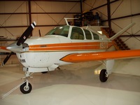 1970 Beechcraft V35B Bonanza - SOLD