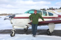 1965 Beechcraft S35 Bonanza - SOLD