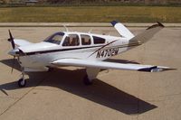 1978 Beechcraft V35B Bonanza - SOLD