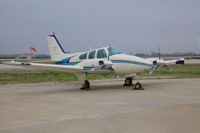 1974 Beechcraft B55 Baron - SOLD