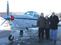 1998 Beechcraft B36TC Bonanza - SOLD