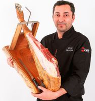 Chef Vitor de Oliveira