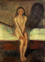 La Pubertad, 1895