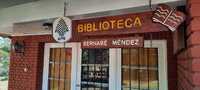 Biblioteca y Vivero de nativas