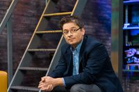 Dr. Varga Szabolcs történész | Fotó: MTVA