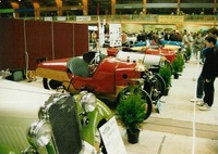 ATF expose au salon des Ancêtres Automobiles d'Orléans