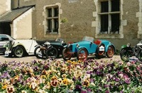 Grand Prix de la Rose, Argent sur Sauldre