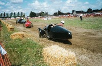 L'Amicale donnait également dans le tricyclecar Cross !!!