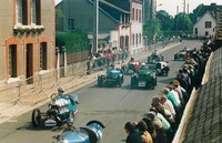 Grand Prix de la Rose à Argent sur sauldre